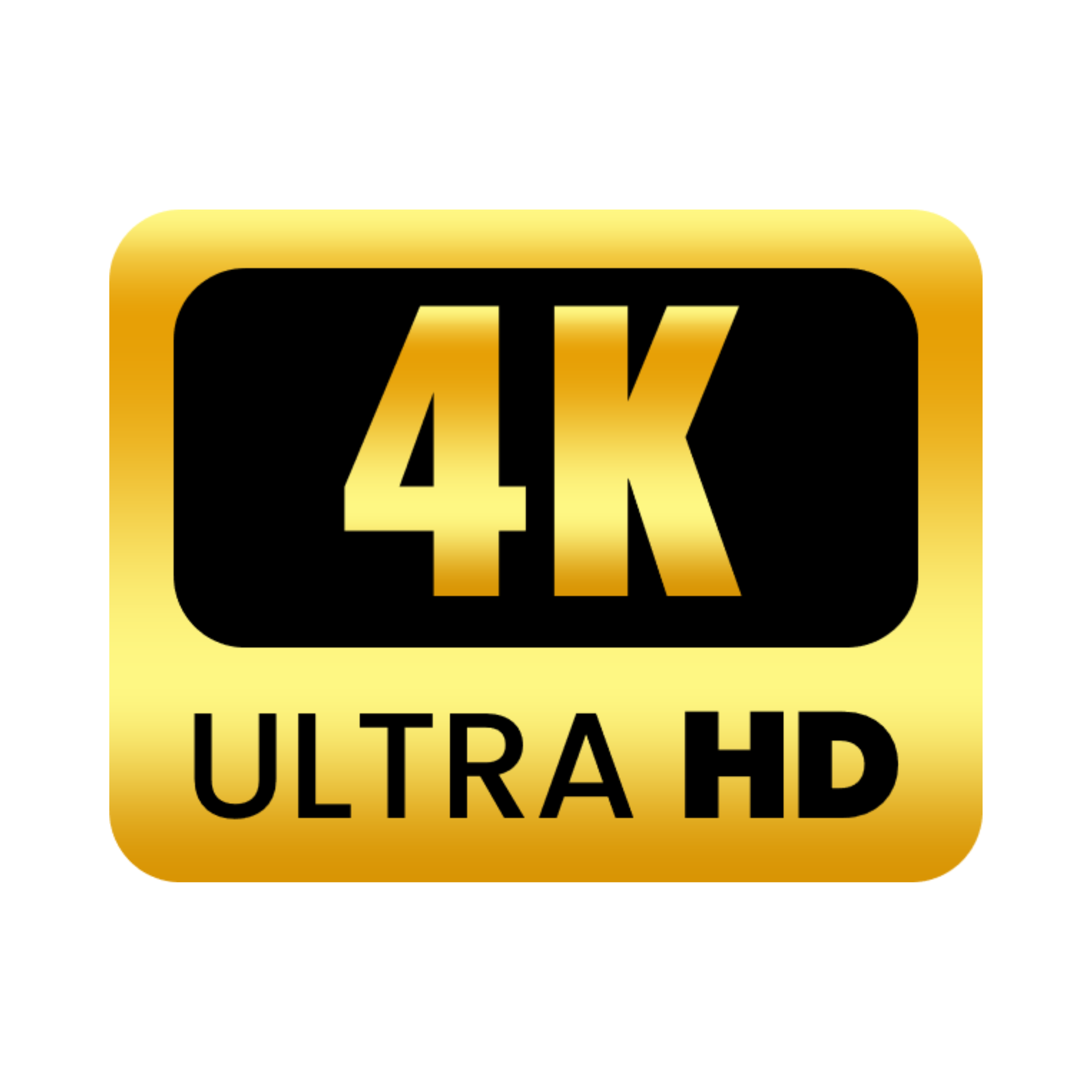 4K Ultra HD