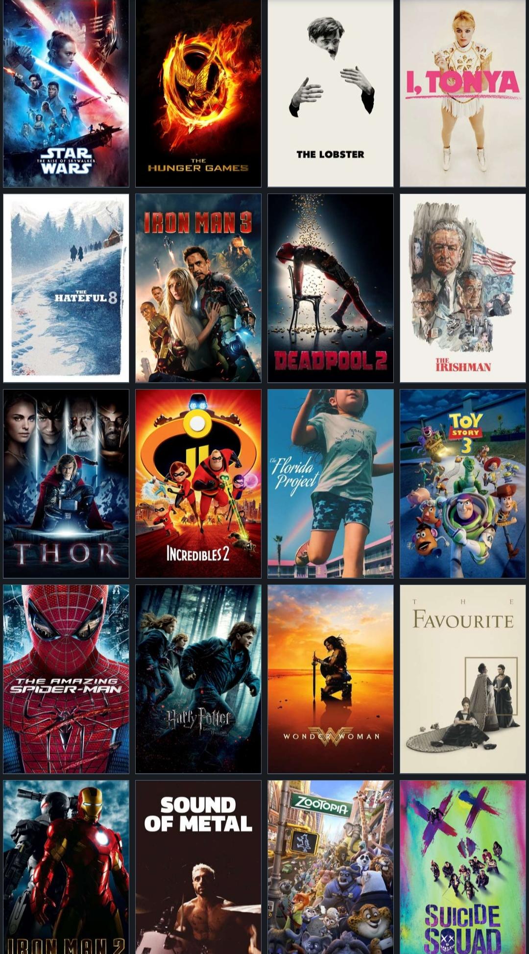 Family Movies