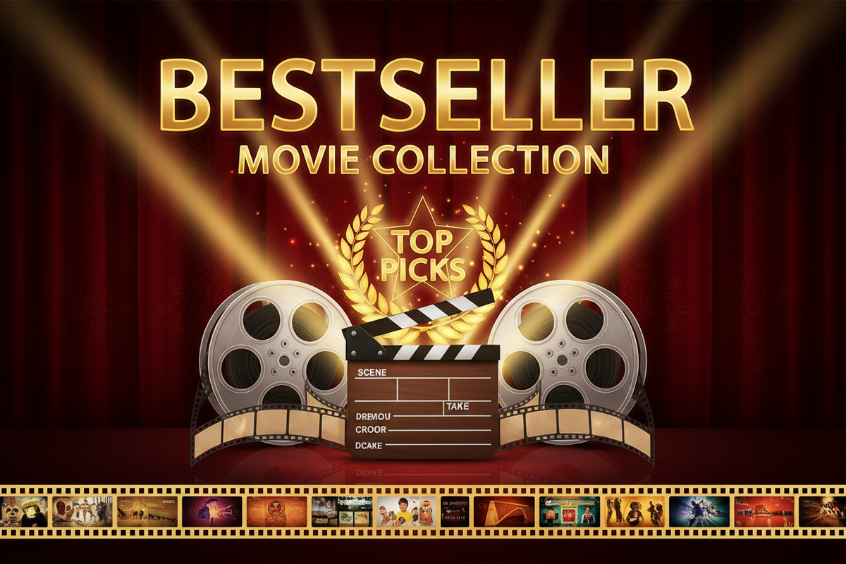 Bestseller Movies