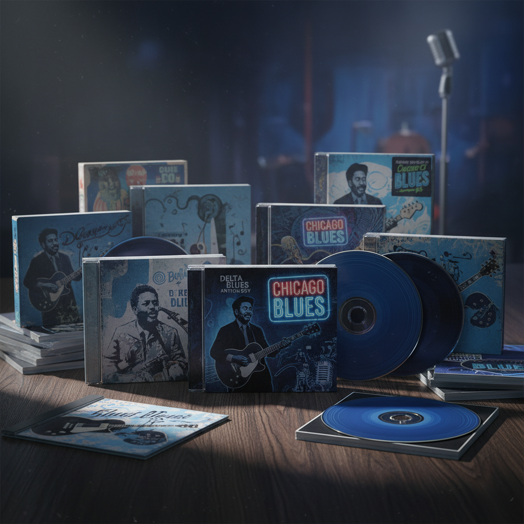 CD Blues
