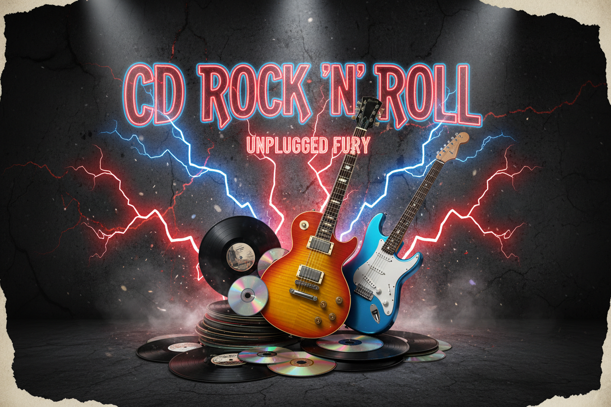 CD Rock 'n' Roll