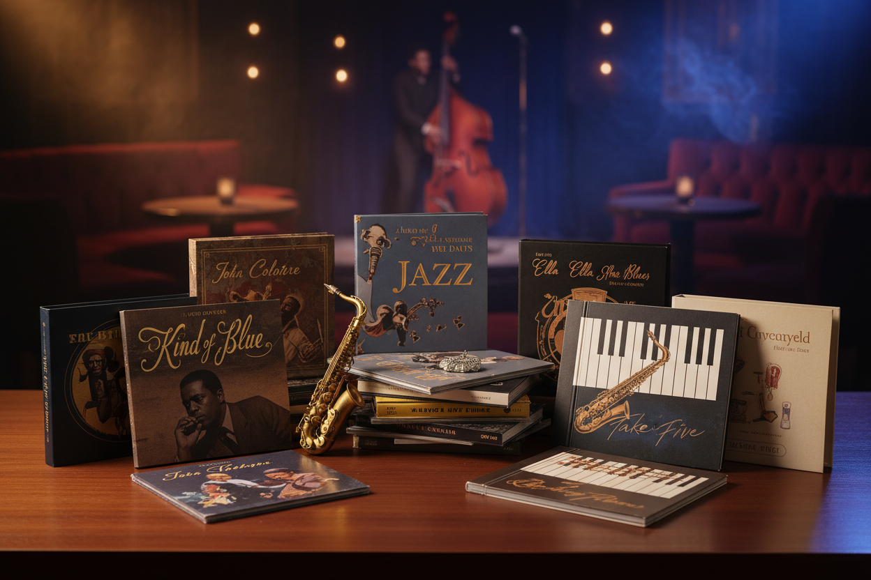 Jazz CDs