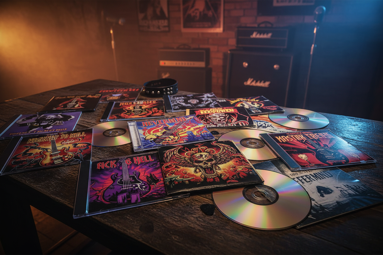 Rock CDS