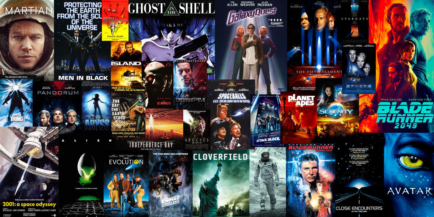 Science Fiction Movies