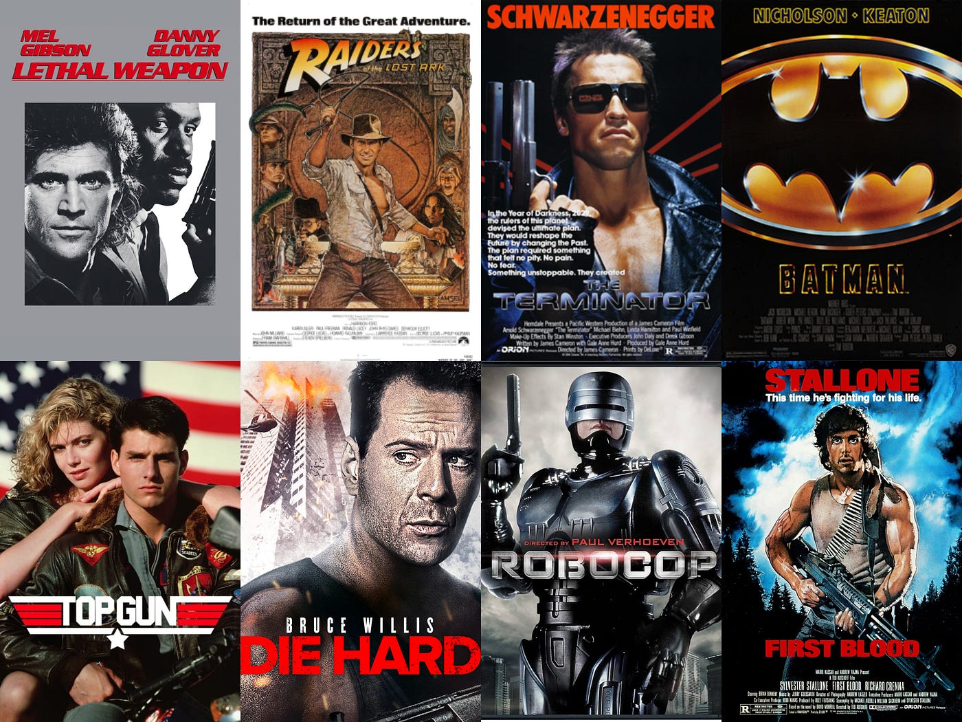Action Movies