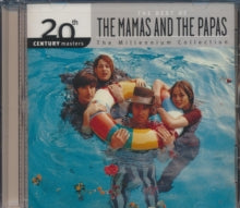 Mamas & The Papas - Millennium Collection: 20th Century Masters