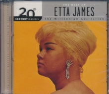 James,etta - Millennium Collection: 20th Century Masters