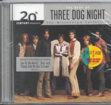 Three Dog Night - Millennium Collection: 20th Century Masters