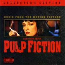 Pulp Fiction OST - Pulp Fiction OST (bonus Tracks)
