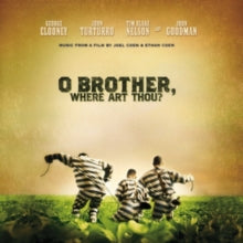 Various Artists - O Brother Where Art Thou OST