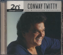 Twitty,conway - Millennium Collection: 20th Century Masters