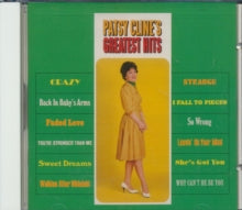 Cline,patsy - Greatest Hits