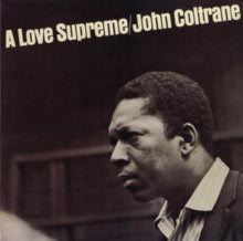 Coltrane,john - Love Supreme