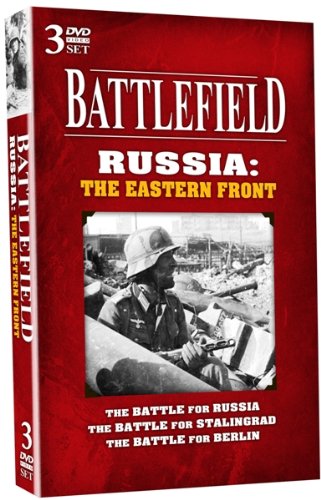 BATTLEFIELD RUSSIA - BATTLEFIELD RUSSIA