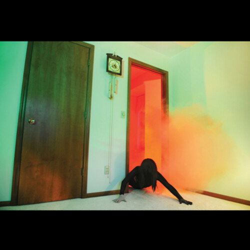 ADULT. - BECOMING UNDONE (CARPET COLOURED VINYL)