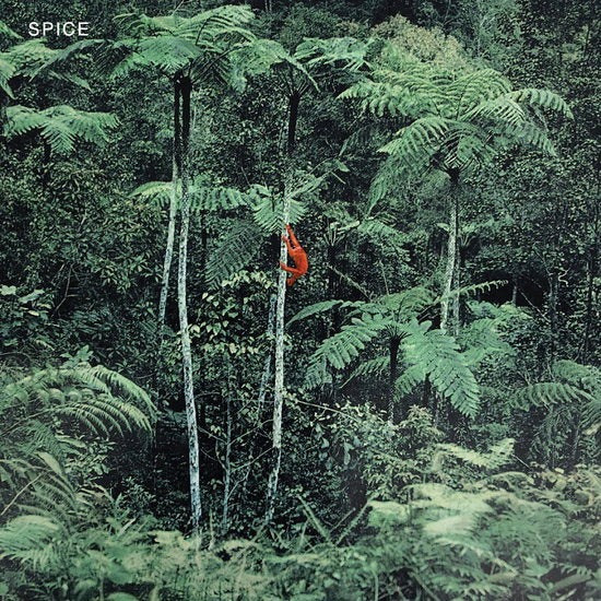 SPICE - SPICE (CLEAR RED VINYL)