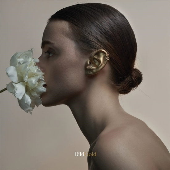 RIKI - GOLD (APPLE CANDY VINYL)