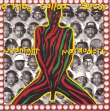 Tribe Called Quest - Midnight Marauders