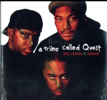 Tribe Called Quest - Hits, Rarities & Remixes