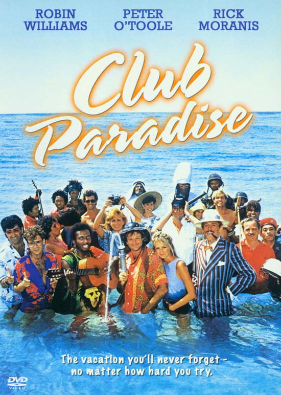CLUB PARADISE - CLUB PARADISE