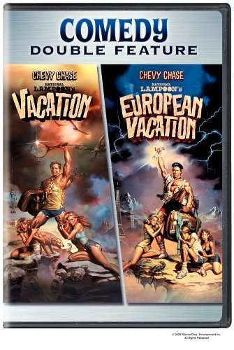 NATIONAL LAMPOON'S VACATION / NATIONAL LAMPOON'S EUROPEAN VAC