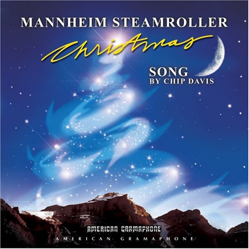 MANNHEIM STEAMROLLER - CHRISTMAS