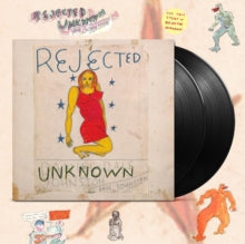 Johnston,daniel - Rejected Unknown (2lp)