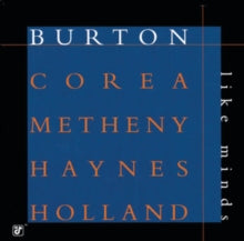 Burton,gary / Corea,chick - Like Minds