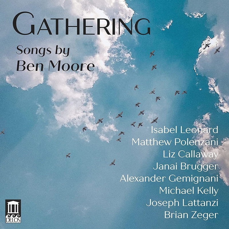 LEONARD,ISABEL; MATTHEW POLENZANI; LIZ CALLAWAY - MOORE: GATHERING