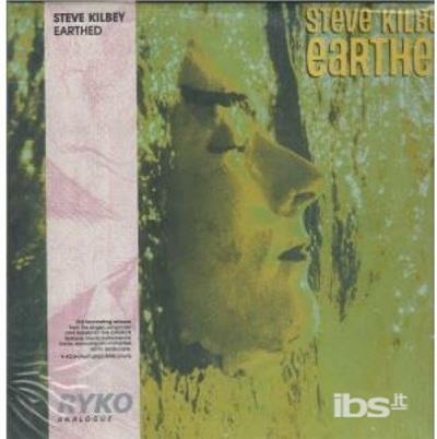 KILBEY,STEVE (THE CHURCH) - EARTHED (GATEFOLD/METAL MASTER)