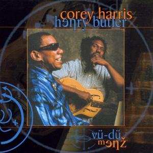 HARRIS,COREY / BUTLER,HENRY - VU DU MENZ