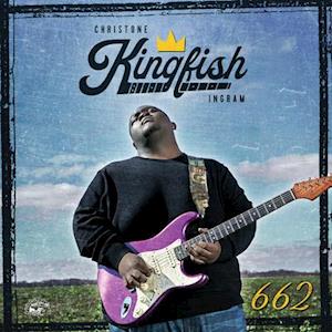 INGRAM CHRISTONE - 662 (PURPLE VINYL)