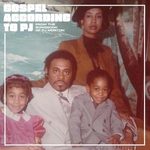 MORTON,PJ - GOSPEL ACCORDING TO PJ (2LP)