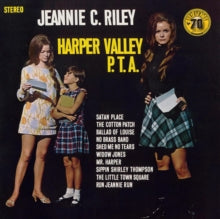 Riley,jeannie C. - Harper Valley P.t.a. (mono/Remastered 2022)