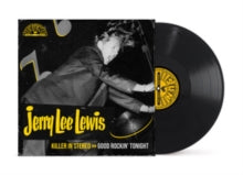Lewis,jerry Lee - Killer In Stereo: Good Rockin Tonight