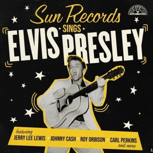 VARIOUS ARTISTS - SUN RECORDS SINGS ELVIS PRESLEY