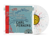 Perkins,carl - Some Things Never Change (blue Vinyl)