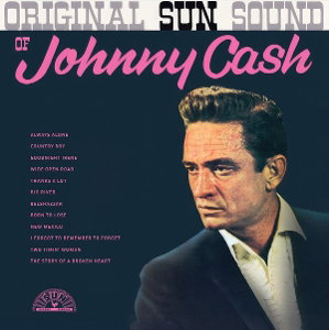 CASH,JOHNNY - ORIGINAL SUN SOUND OF JOHNNY CASH