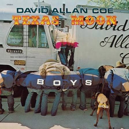 COE,DAVID ALLAN - TEXAS MOON (DELUXE)