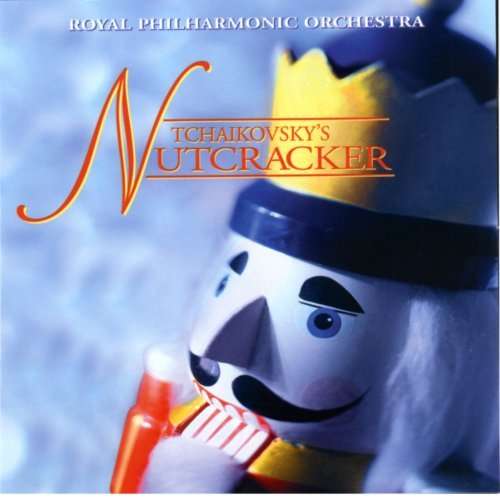 VARIOUS ARTISTS - TCHAILKOVSKY'S NUTCRACKER SUITE, WITH SWAN LAKE