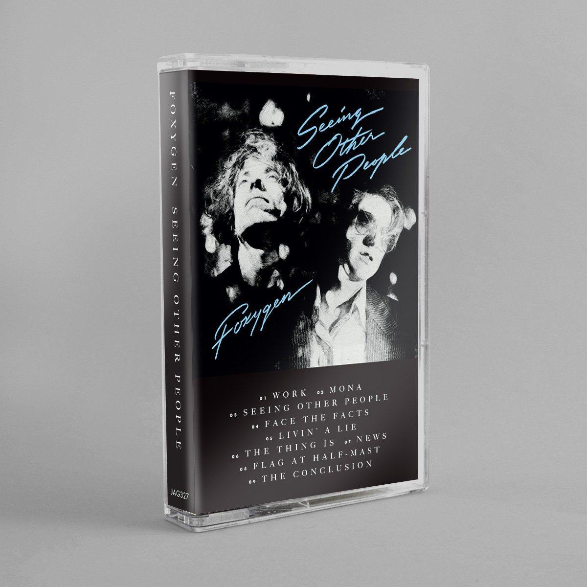 FOXYGEN - SEEING OTHER PEOPLE