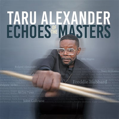 ALEXANDER,TARU - ECHOS OF THE MASTERS