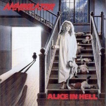 Annihilator - Alice In Hell