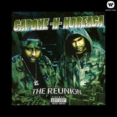 CAPONE-N-NOREAGA - REUNION (DELUXE EDITION)