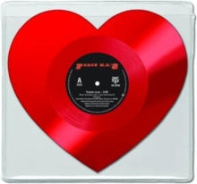 Force M.d.'s - Tender Love/Love Is A House (red Vinyl)
