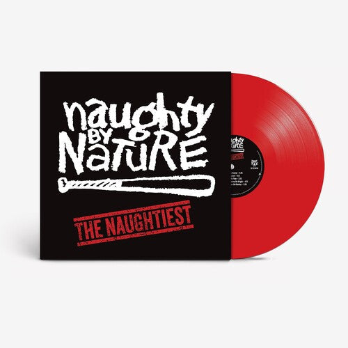 NAUGHTY BY NATURE - GREATEST HITS (COLOR VINYL)