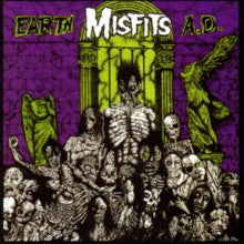 Misfits - Earth A.d.