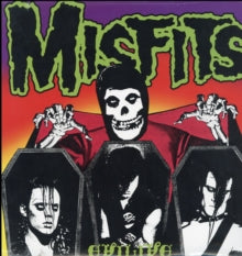 Misfits - Evilive