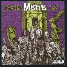 Misfits - Earth A.d. / Die Die My Darling