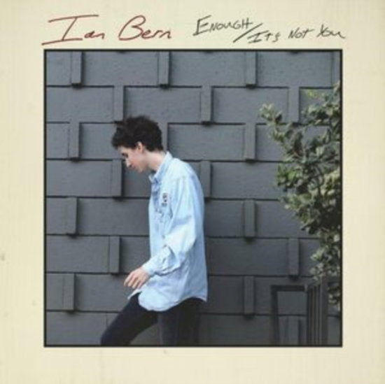BERN,IAN - ENOUGH / IT'S NOT YOU